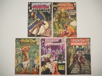 Lot 326 - PHANTOM STRANGER VOL.2 #9, 14, 15, 16, 17 (5...