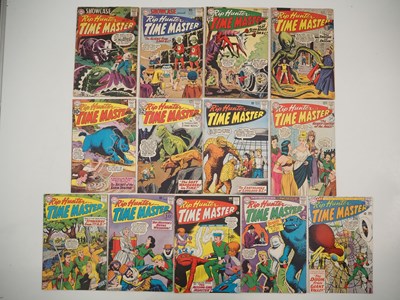 Lot 327 - RIP HUNTER TIME MASTER LOT (13 in Lot) -...
