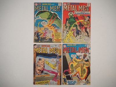 Lot 328 - SHOWCASE #37 to 40 (4 in Lot) - (1962 - DC) -...