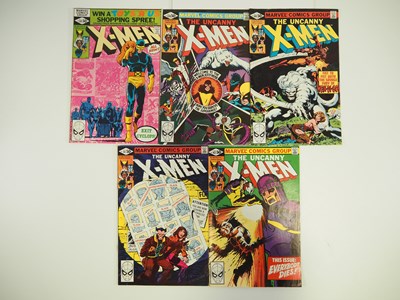 Lot 348 - UNCANNY X-MEN #138 to 142 (5 in Lot) -...