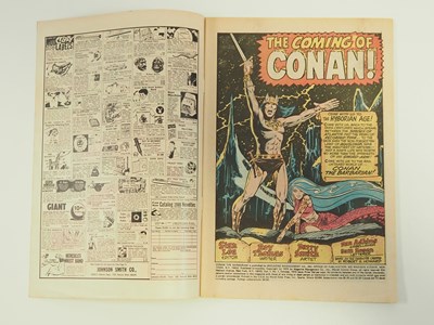 Lot 349 - CONAN THE BARBARIAN #1 - (1970 - MARVEL) -...