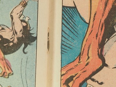 Lot 349 - CONAN THE BARBARIAN #1 - (1970 - MARVEL) -...