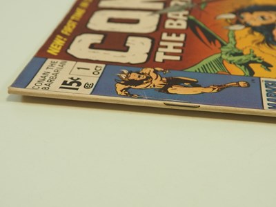 Lot 349 - CONAN THE BARBARIAN #1 - (1970 - MARVEL) -...