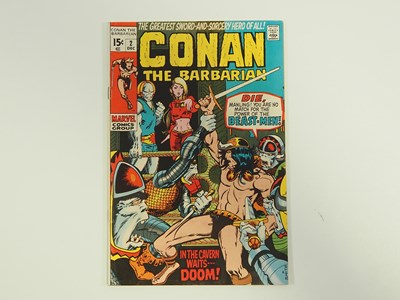 Lot 350 - CONAN THE BARBARIAN #2 (1970 - MARVEL) - The...