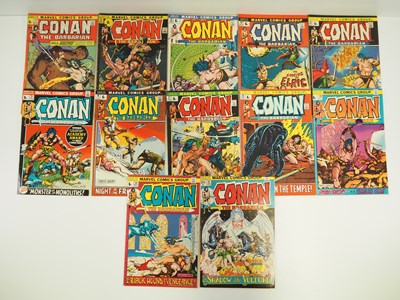 Lot 353 - CONAN THE BARBARIAN #11 to 22 - (12 in Lot) -...