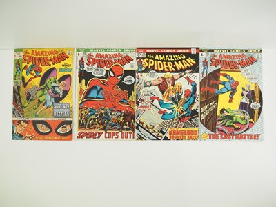 Lot 382 - AMAZING SPIDER-MAN #94, 112, 115, 126 (4 in...