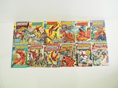 Lot 383 - DAREDEVIL #72, 74, 76, 80-82, 84, 97, 99, 104,...