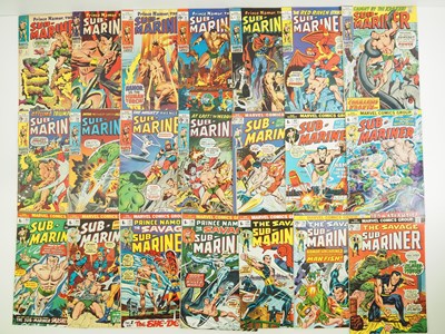 Lot 398 - SUB-MARINER #3, 6, 14, 21-22, 26-27, 31, 34-36,...