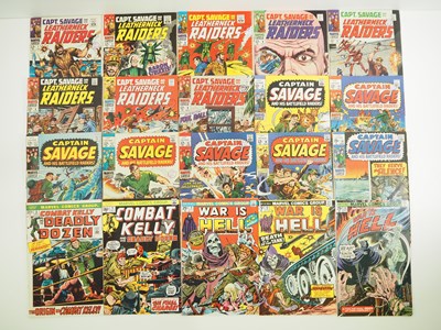 Lot 399 - MIXED MARVEL WAR LOT (20 in Lot) - Includes...