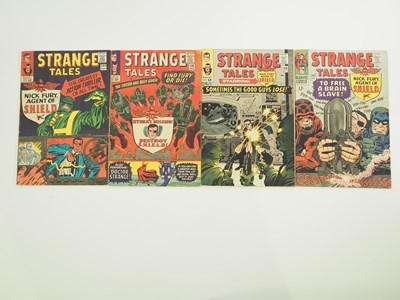 Lot 402 - STRANGE TALES #135, 136, 138, 143 (4 in Lot) -...