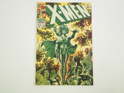Lot 405 - X-MEN #50 (1968 - MARVEL) - The second...