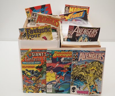 Lot 427 - EXCALIBUR MARVEL LUCKY DIP JOB LOT (circa 450...
