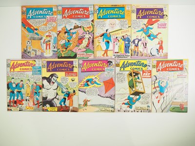 Lot 429 - ADVENTURE COMICS #290-296, 298-99 (9 in Lot) -...