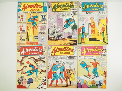 Lot 430 - ADVENTURE COMICS #300 to 305 (6 in Lot) -...