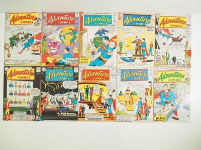 Lot 431 - ADVENTURE COMICS #306 to 315 (10 in Lot) -...