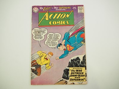 Lot 434 - ACTION COMICS #253 (1959 - DC) - The second...