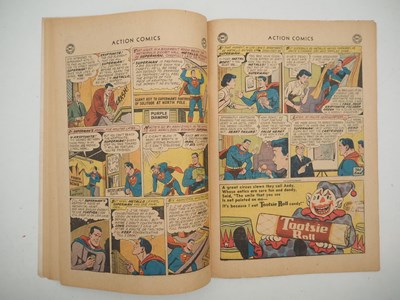 Lot 435 - ACTION COMICS #252 (1959 - DC) - The first...