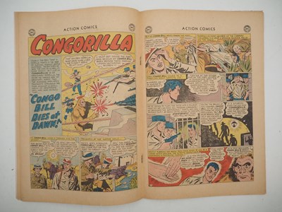 Lot 435 - ACTION COMICS #252 (1959 - DC) - The first...