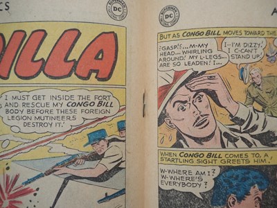 Lot 435 - ACTION COMICS #252 (1959 - DC) - The first...