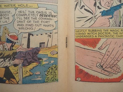 Lot 435 - ACTION COMICS #252 (1959 - DC) - The first...