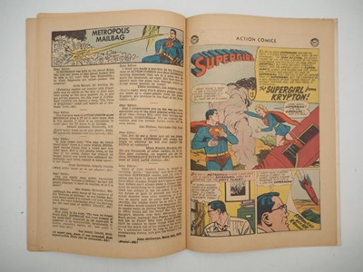 Lot 435 - ACTION COMICS #252 (1959 - DC) - The first...