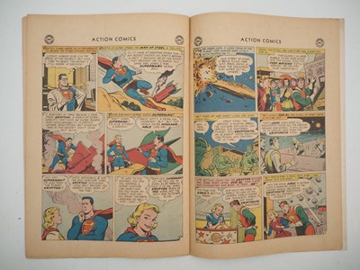 Lot 435 - ACTION COMICS #252 (1959 - DC) - The first...