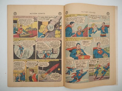 Lot 435 - ACTION COMICS #252 (1959 - DC) - The first...