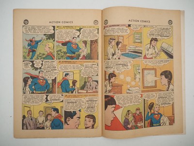 Lot 435 - ACTION COMICS #252 (1959 - DC) - The first...