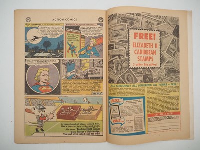 Lot 435 - ACTION COMICS #252 (1959 - DC) - The first...