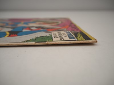 Lot 435 - ACTION COMICS #252 (1959 - DC) - The first...