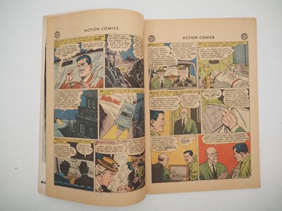 Lot 435 - ACTION COMICS #252 (1959 - DC) - The first...