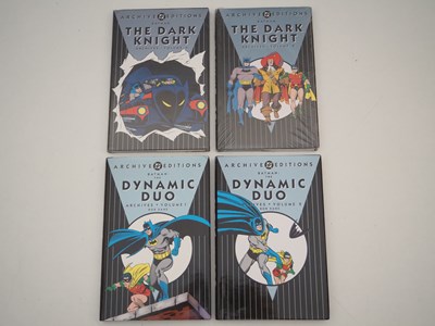 Lot 445 - DC ARCHIVE EDITIONS - THE DARK KNIGHT VOL. #5...