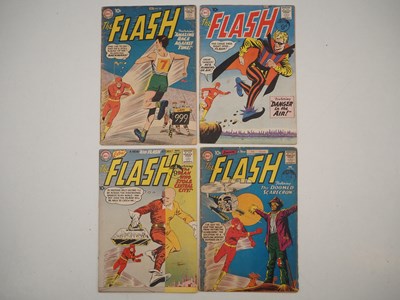Lot 449 - FLASH #107, 113, 116, 118 (4 in Lot) -...