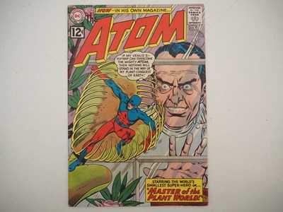 Lot 457 - ATOM #1 (1962 - DC) - 'Master of the Plant...
