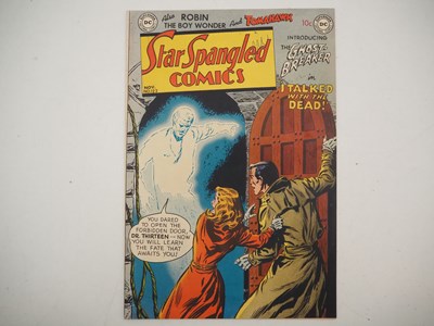 Lot 458 - STAR SPANGLED COMICS #122 (1951 - DC) - "I...