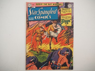 Lot 459 - STAR SPANGLED COMICS #117 (1951 - DC) -...