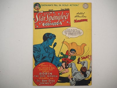 Lot 460 - STAR SPANGLED COMICS #80 (1948 - DC) - "The...