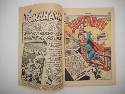 Lot 466 - SUPERBOY #10 (1950 - DC) - Includes the first...