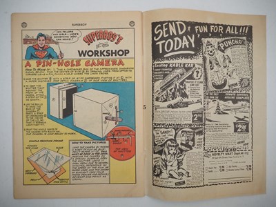 Lot 466 - SUPERBOY #10 (1950 - DC) - Includes the first...