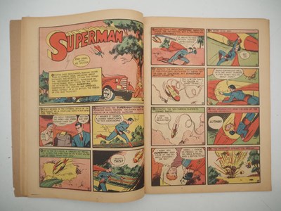 Lot 467 - SUPERMAN #4 (1940 - DC) - The second...