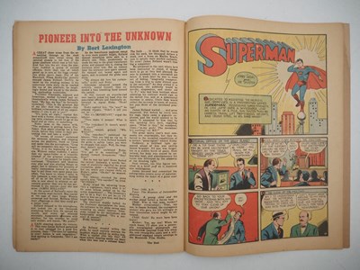Lot 467 - SUPERMAN #4 (1940 - DC) - The second...