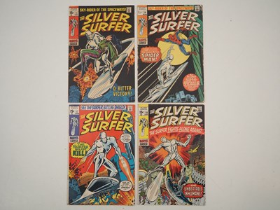 Lot 475 - SILVER SURFER #11, 14, 17, 18 (4 in Lot) -...