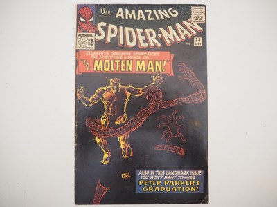 Lot 485 - AMAZING SPIDER-MAN #28 - (1965 - MARVEL) -...