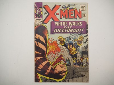 Lot 495 - X-MEN #13 (1965 - MARVEL) - Second appearance...