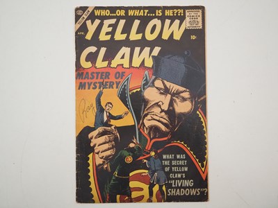 Lot 503 - YELLOW CLAW #4 (1957 - ATLAS) - "Living...