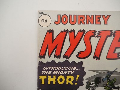 Lot 506 - JOURNEY INTO MYSTERY #83 (1962 - MARVEL - UK...