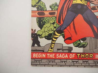 Lot 506 - JOURNEY INTO MYSTERY #83 (1962 - MARVEL - UK...