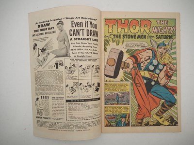 Lot 506 - JOURNEY INTO MYSTERY #83 (1962 - MARVEL - UK...