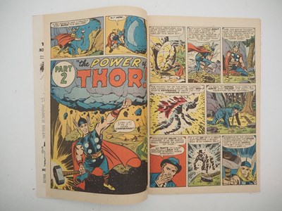 Lot 506 - JOURNEY INTO MYSTERY #83 (1962 - MARVEL - UK...