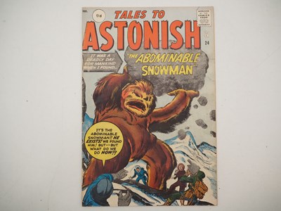 Lot 510 - TALES TO ASTONISH #24 (1961 - MARVEL - UK...